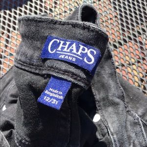 Chaps jeans